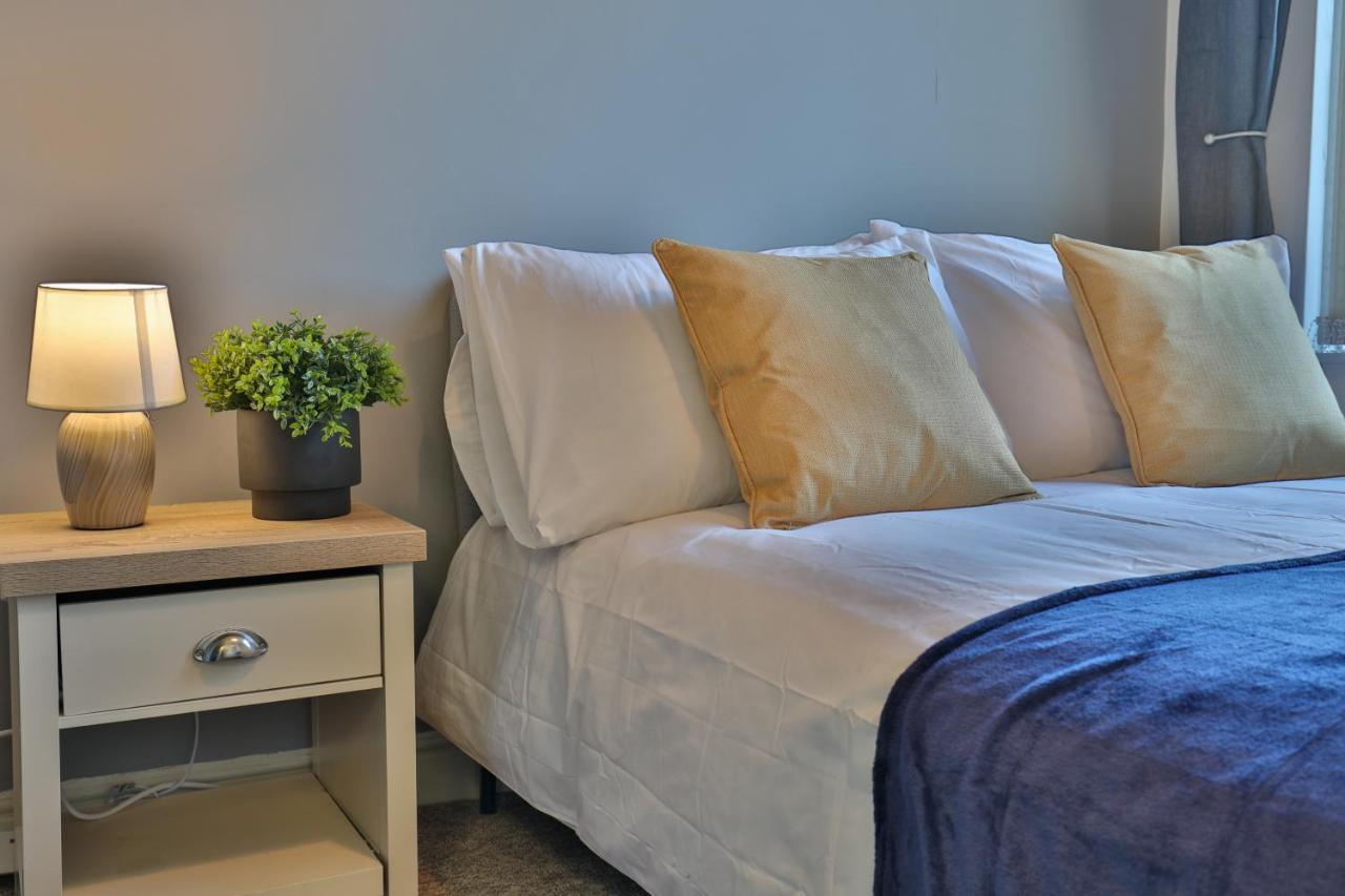 Devon St - Cozy Home, Free Easy Parking! Kingston upon Hull Eksteriør billede