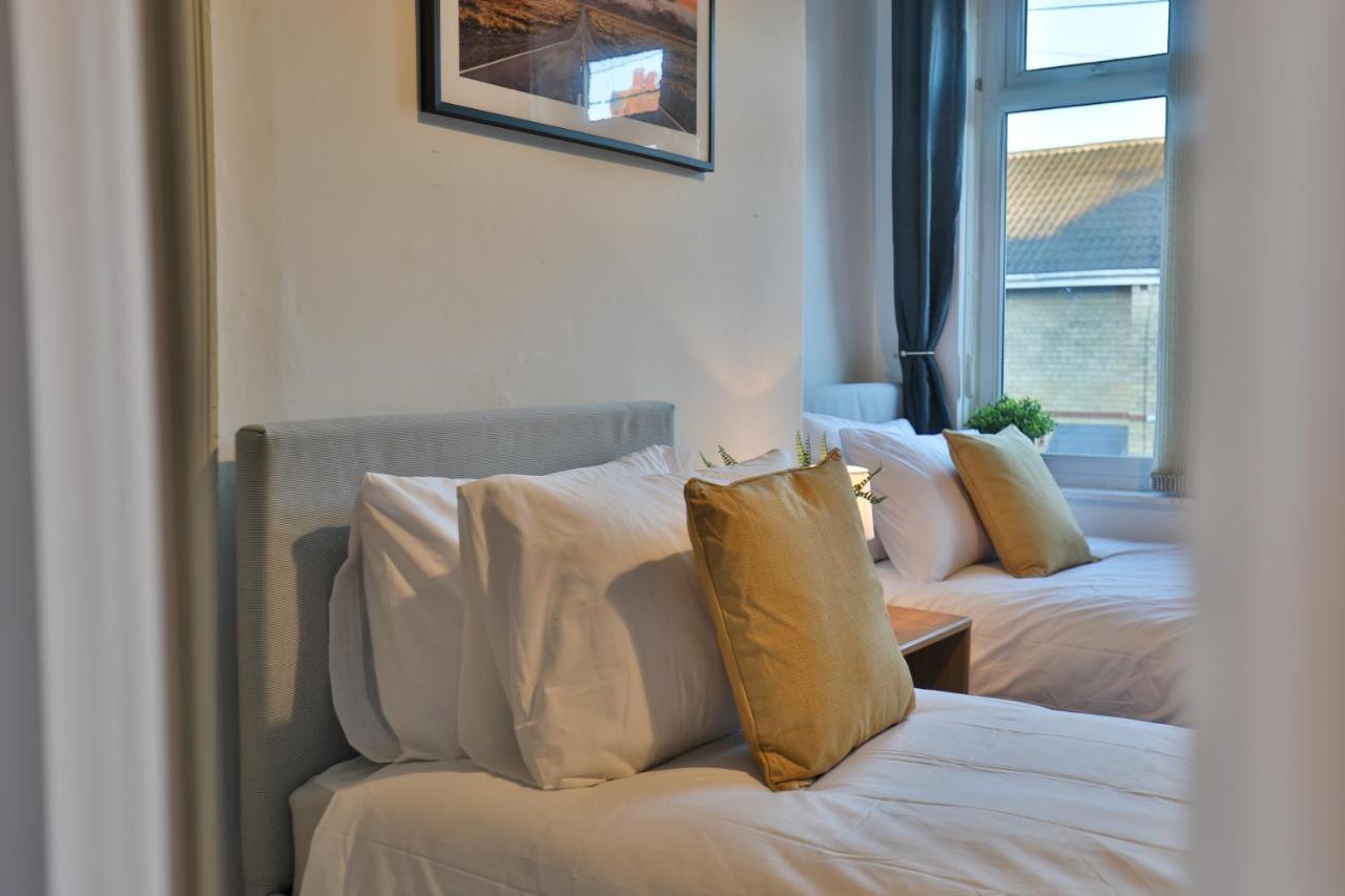 Devon St - Cozy Home, Free Easy Parking! Kingston upon Hull Eksteriør billede