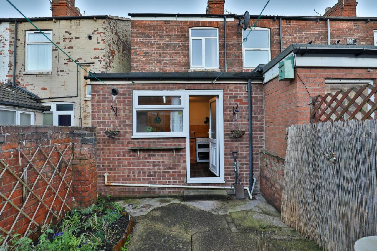 Devon St - Cozy Home, Free Easy Parking! Kingston upon Hull Eksteriør billede